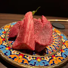 焼肉 Queue 宮（キュウ）六本木