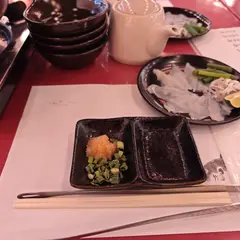 柳橋ふぐ鍋ガーデン