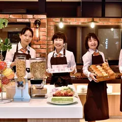 パンと珈琲のおいしいお店 BRICKS STUDIO