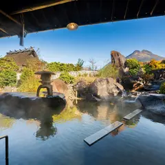 由布の里 旅荘 牧場の家