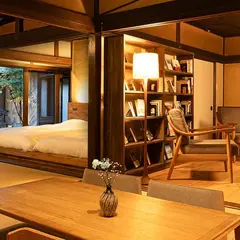 NIPPONIA 播磨福崎 蔵書の館