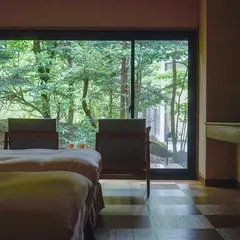 「蔵王の森」がつくる美と健康の温泉宿　ゆと森倶楽部
