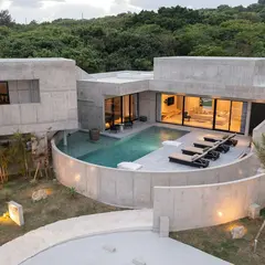 LECEB SESOKO VILLA シーサイドデラックススイート