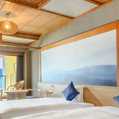 Katsuura Gyoen Ryokan - かつうら勝浦御苑旅館