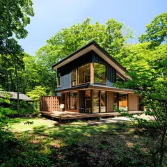 Villa Classi Karu
