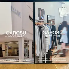 GROVESTORE GAROSU