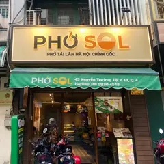 Phở SOL - Q4 (Phở & Các Món Ngon Từ Phở)