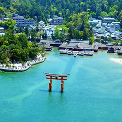 厳島