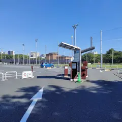 鶴舞公園南駐車場