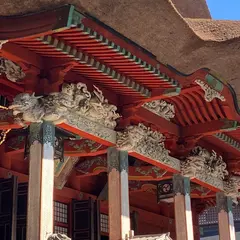 羽黒山三神合祭殿(国指定重要文化財)