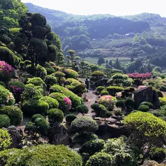 逸見邸庭園
