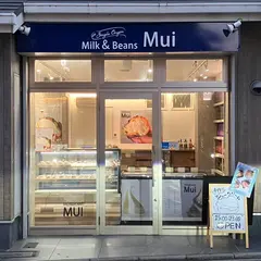 Milk&Beans Mui 祇園店