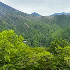 明智平ロープウェイ駐車場