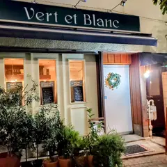 Vert et Blanc