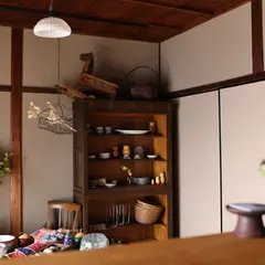 古物と喫茶 なぎ