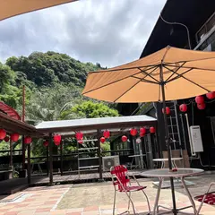 温泉カフェ 湯らり〜な