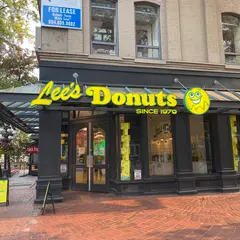 Lee's Donuts Gastown