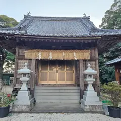 土黒温泉神社