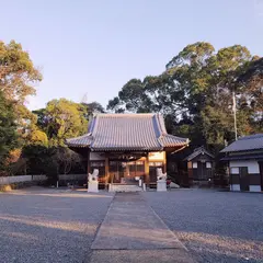 多比良温泉神社