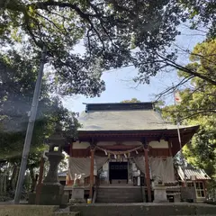 湯江温泉神社