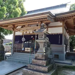 三会温泉神社