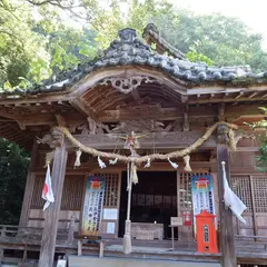 温泉熊野神社