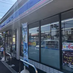 ローソン 高崎剣崎店