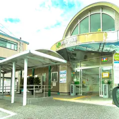 群馬八幡駅