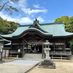 周防國一之宮 玉祖神社
