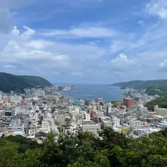 おがみ山展望台