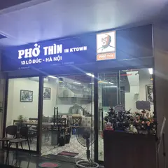 Phở Thìn, cơ sở vinhomes ocean park 2