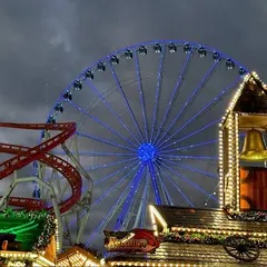 Hyde Park Winter Wonderland
