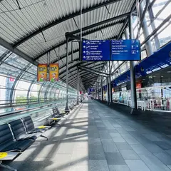 ライプツィヒ・ハレ空港