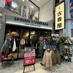 SPINNS VINTAGE 仙台店
