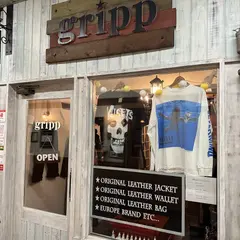 gripp 仙台 古着屋