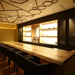 切子と酒器を愉しむBar すけ
