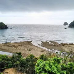 天仁屋海岸
