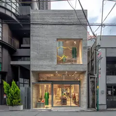 A.M.B 南堀江