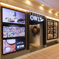 炉端 銀シャリ 葡萄酒 OWL 大丸札幌店