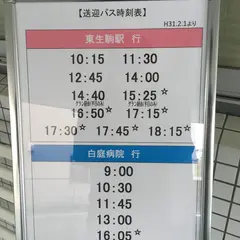 東生駒病院
