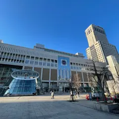 札幌駅南口広場