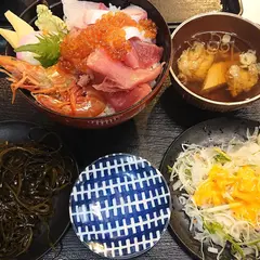 魚市場食堂