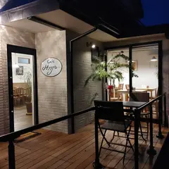 cafe hygge