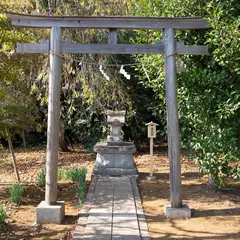比々多神社元宮