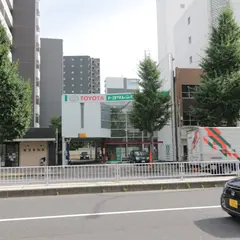トヨタレンタリース愛知鶴舞店