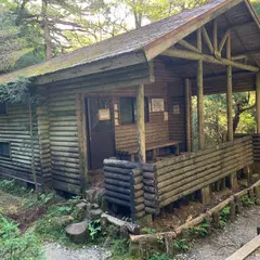 淀川避難小屋