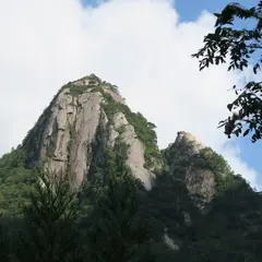 鉾岳