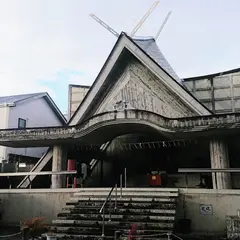 熊野神社衣笠分社