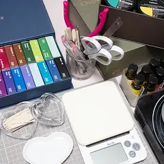 ファシネイト 韓国キャンドル教室