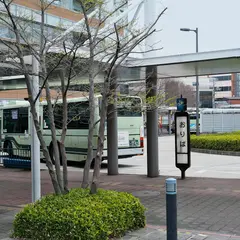太秦天神川駅前（バス）